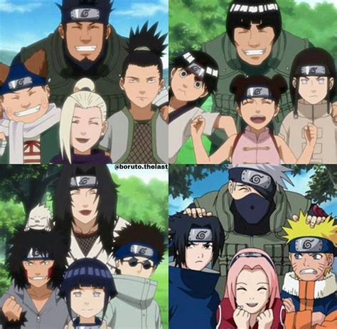 naruto team 11